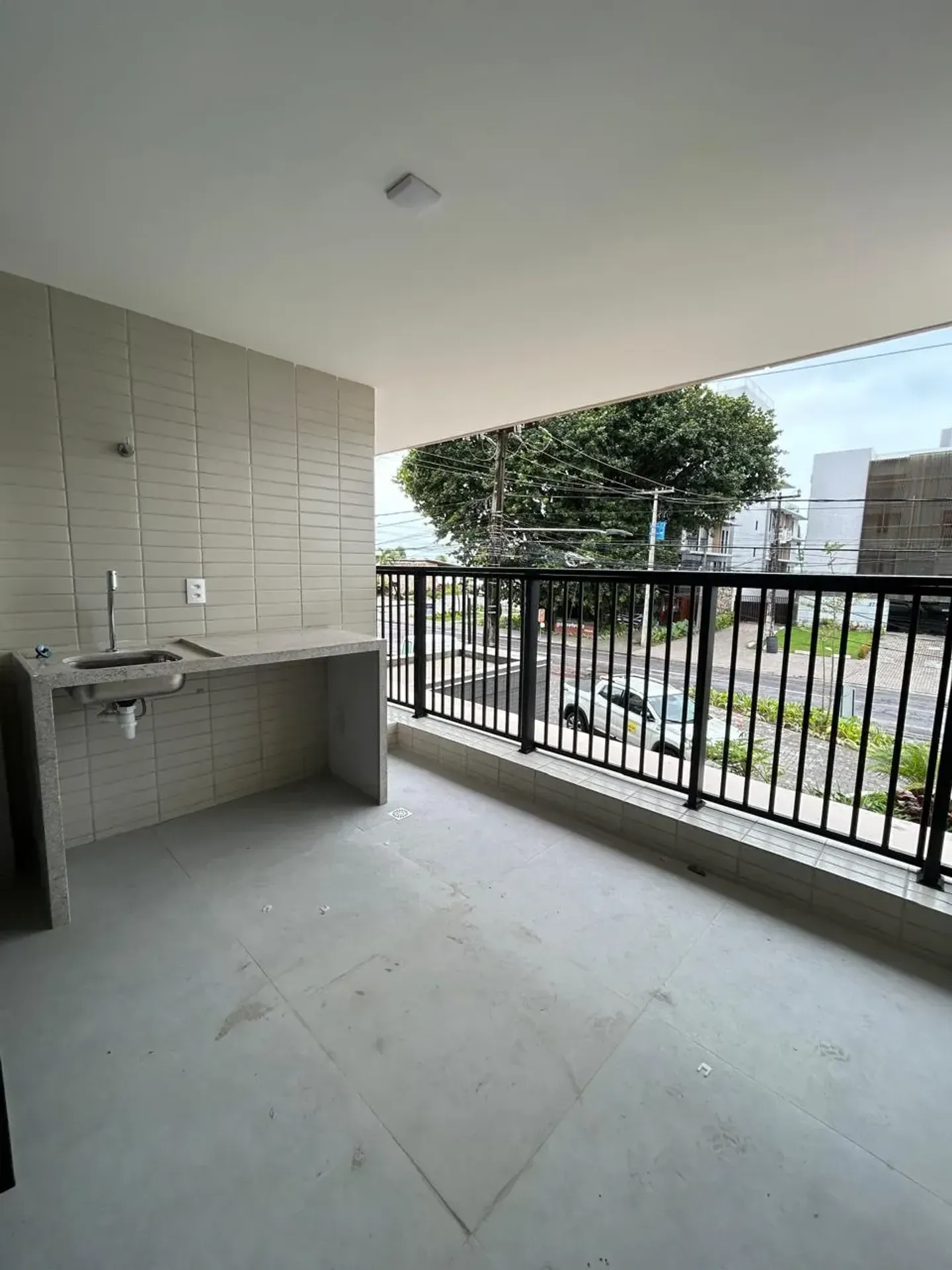 2-bedroom apartment with a private BBQ in João Pessoa — photo 7