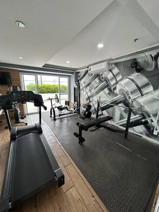 2 quartos e varanda envidraçada: apartamento de 50 m² — photo 22