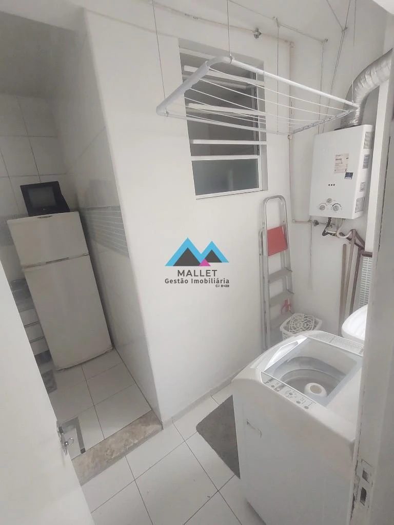 Furnished 2-bedroom apartment of 62 m² — photo 9