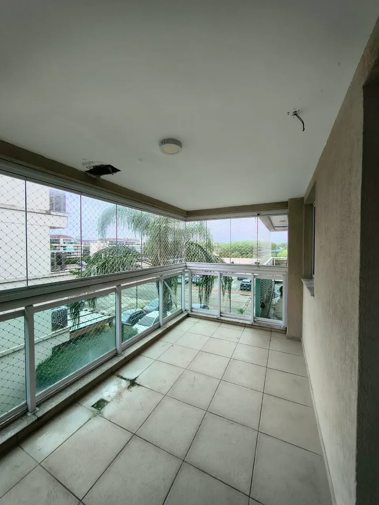 Apartamento de 3 quartos em condomínio com piscina aquecida — photo 14