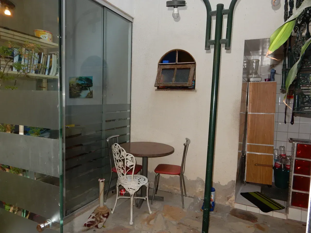 Unfurnished house with 1 bedroom and 2 bathrooms — photo 4