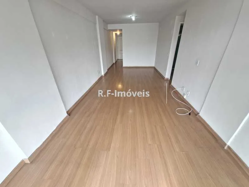 Apartamento com piso de madeira ou laminado, Vila Valqueire — photo 6