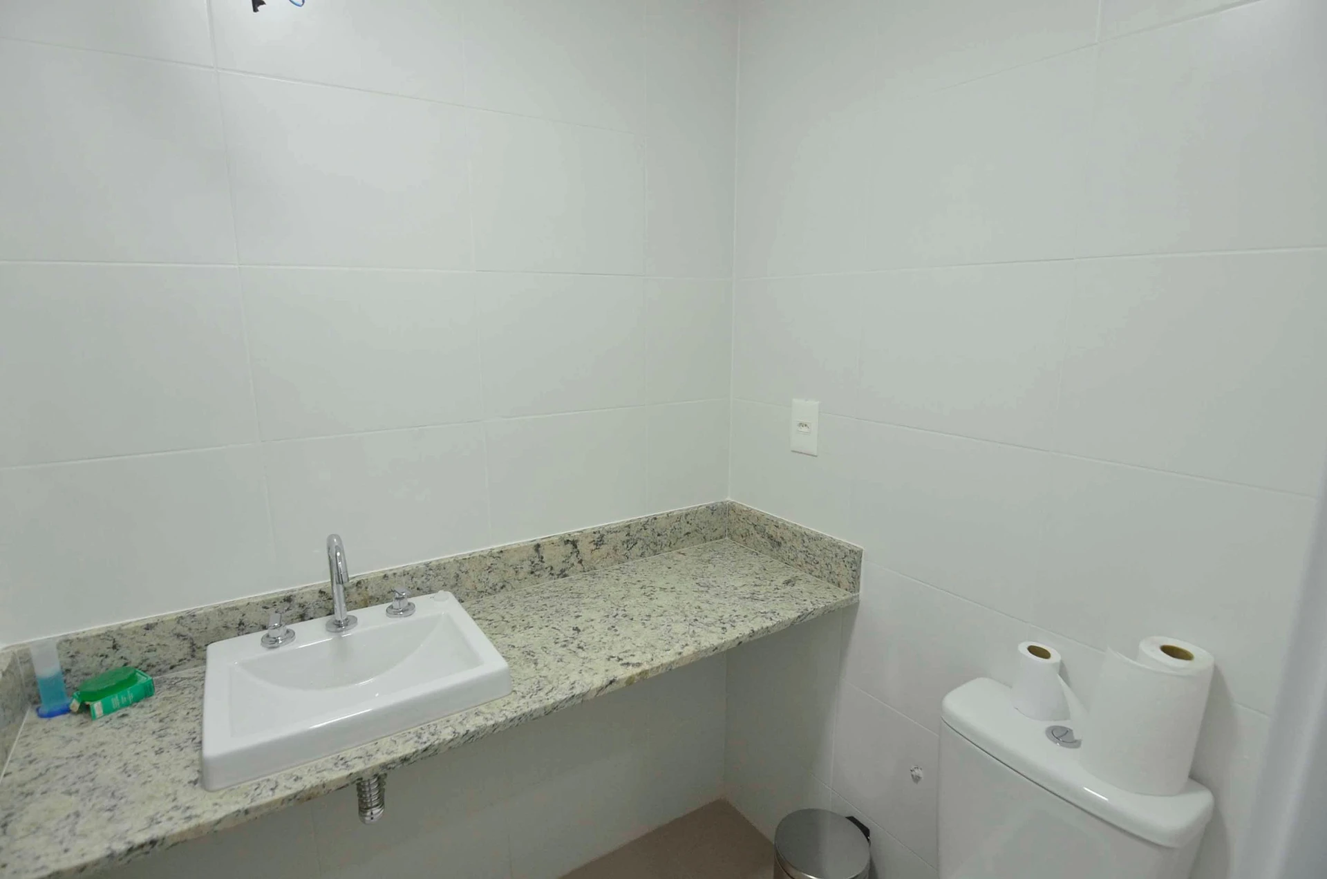 Apartamento de 2 quartos em condomínio com sauna — photo 51