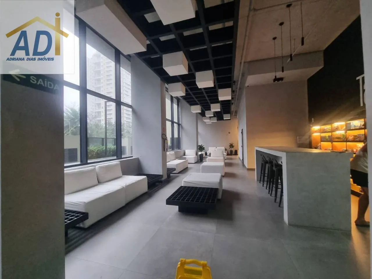 Furnished duplex penthouse with 2 bedrooms and 172 m² — photo 59