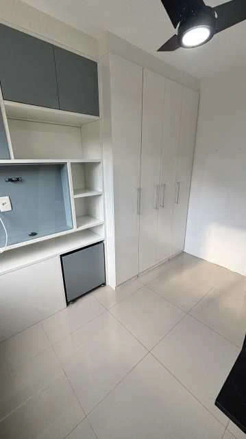 Apartamento com 234 m² e 4 quartos; cozinha aberta — photo 8