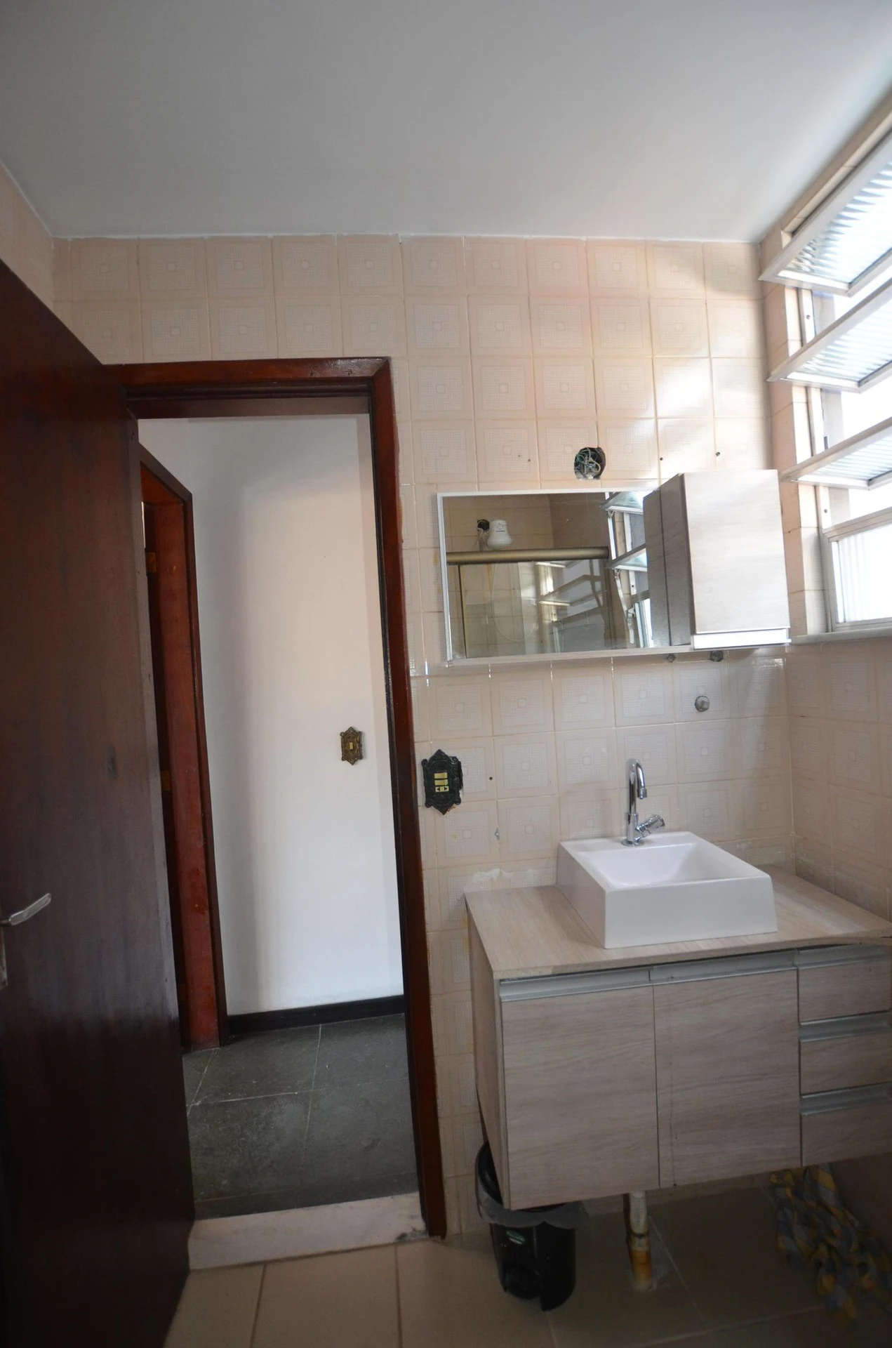 Apartamento com 2 quartos, 2 banheiros e varanda — photo 34