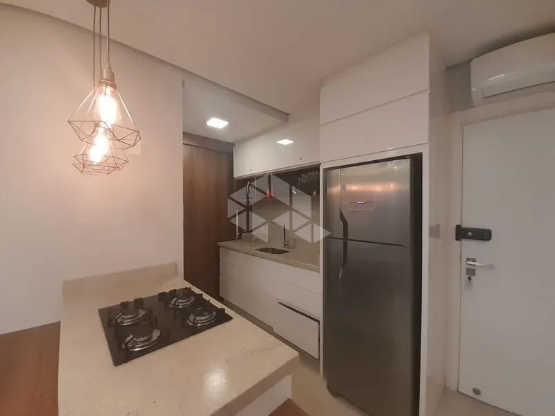 Furnished 20 m² studio with a balcony and parking — photo 4