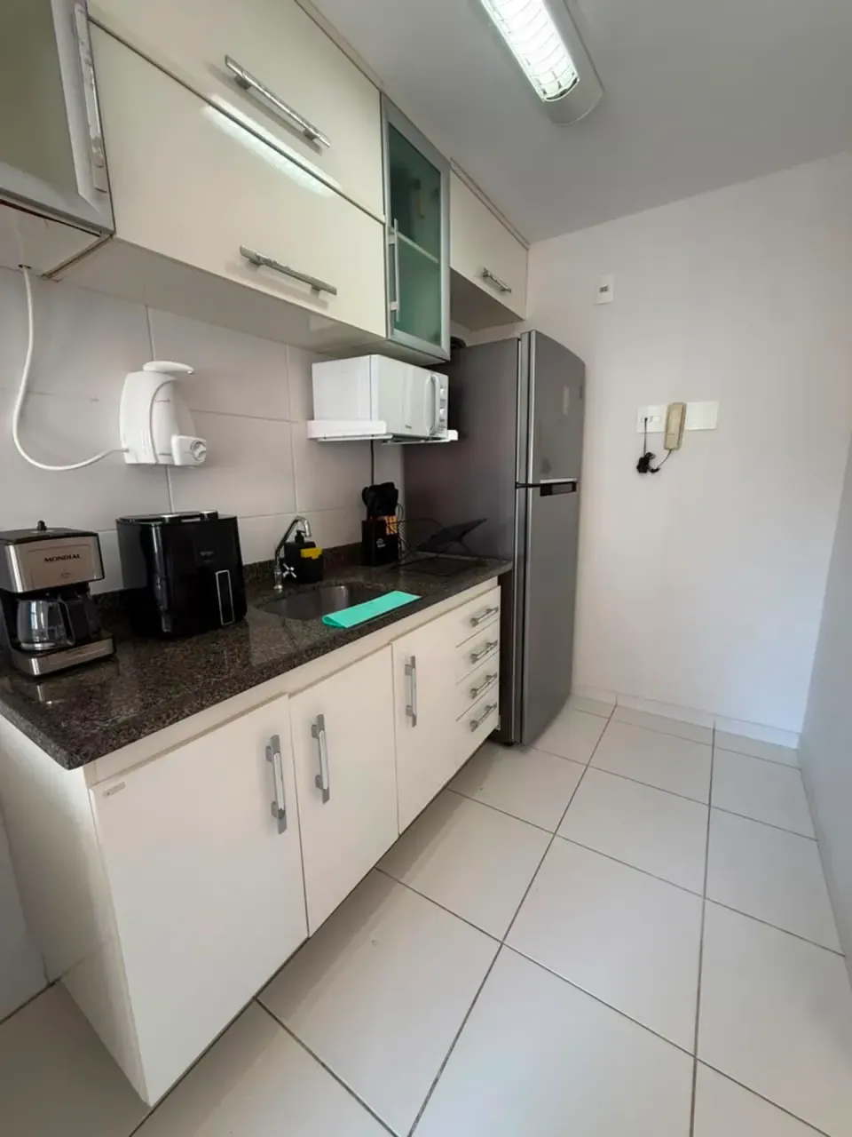 Apartamento mobiliado com 2 quartos e 2 vagas — photo 2