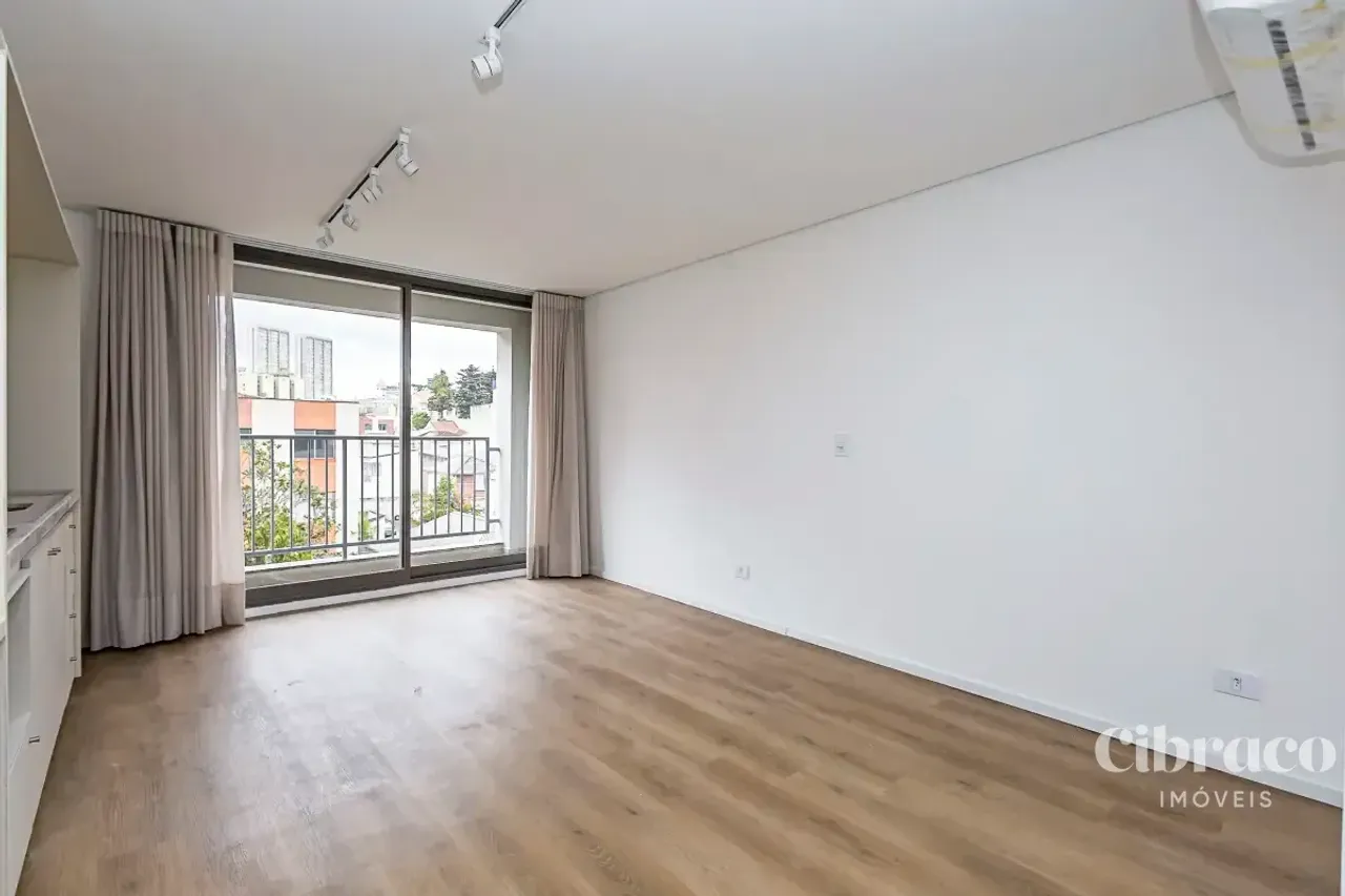 29.86 m² studio on the 3rd floor with a balcony — photo 2