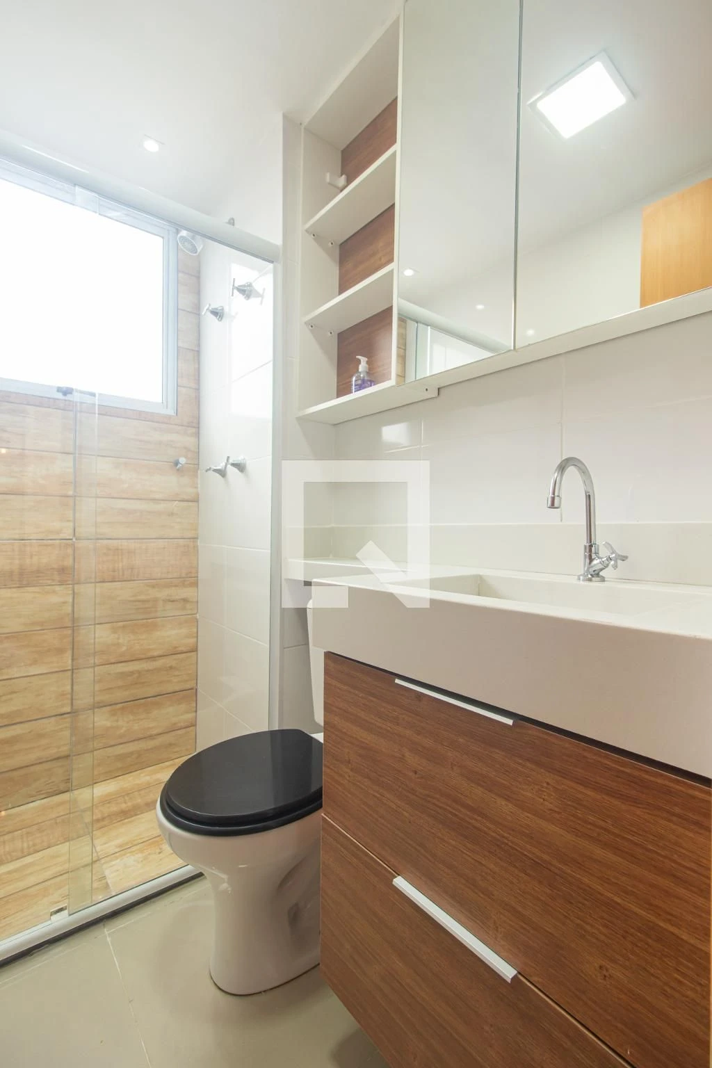 Apartment, 43 m², with a private BBQ — photo 9
