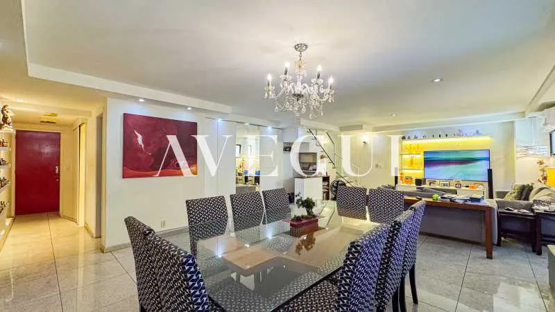 Apartment with a closed kitchen and 4 bedrooms — photo 6