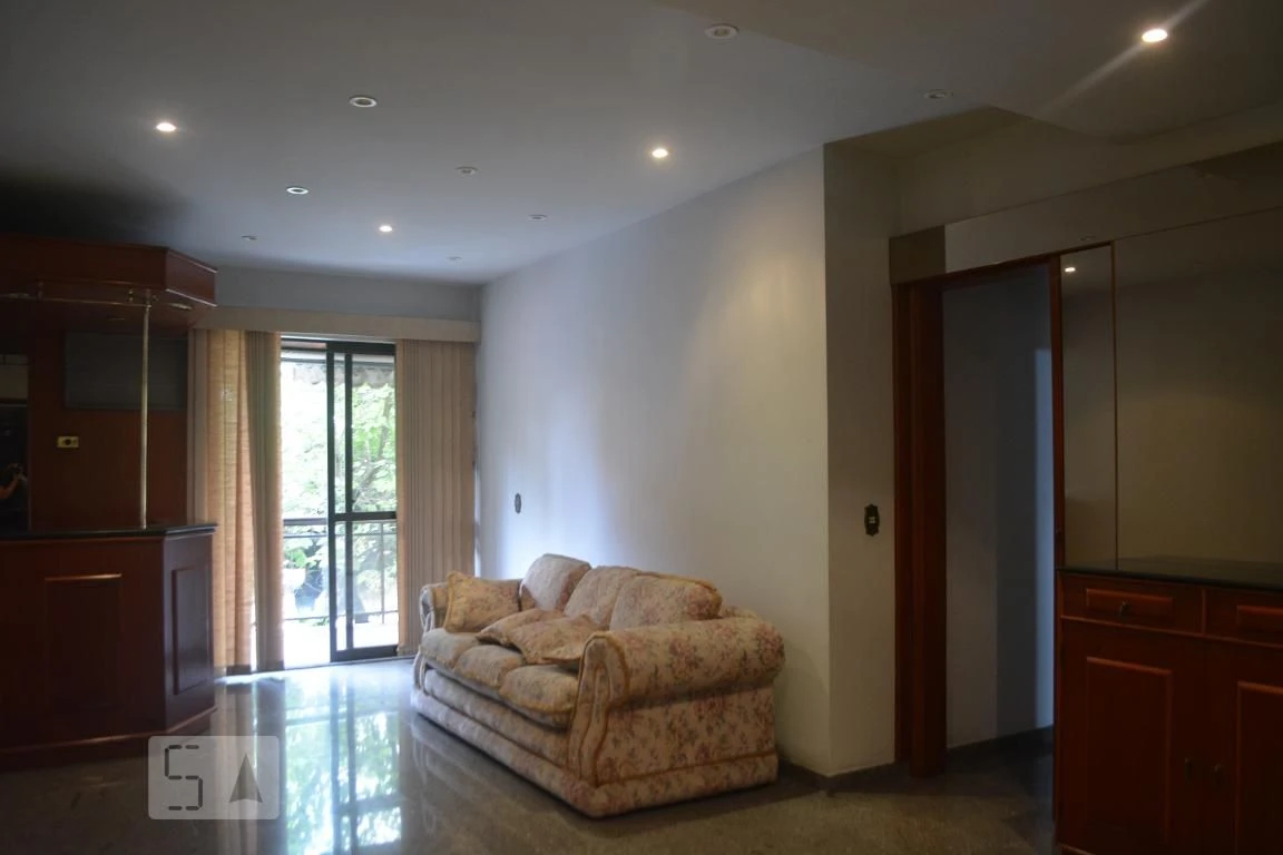 Apartamento mobiliado com 3 quartos e varanda com churrasqueira — photo 37