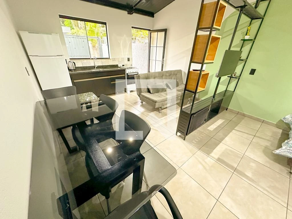 Furnished house, 32 m², with a garden — photo 7