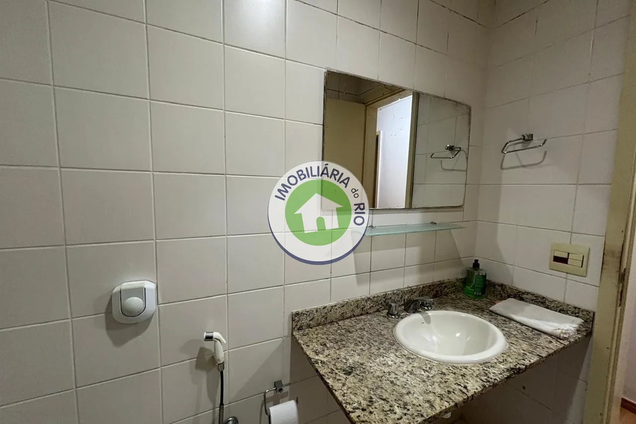 Apartamento com 3 quartos, 2 banheiros e terraço — photo 18
