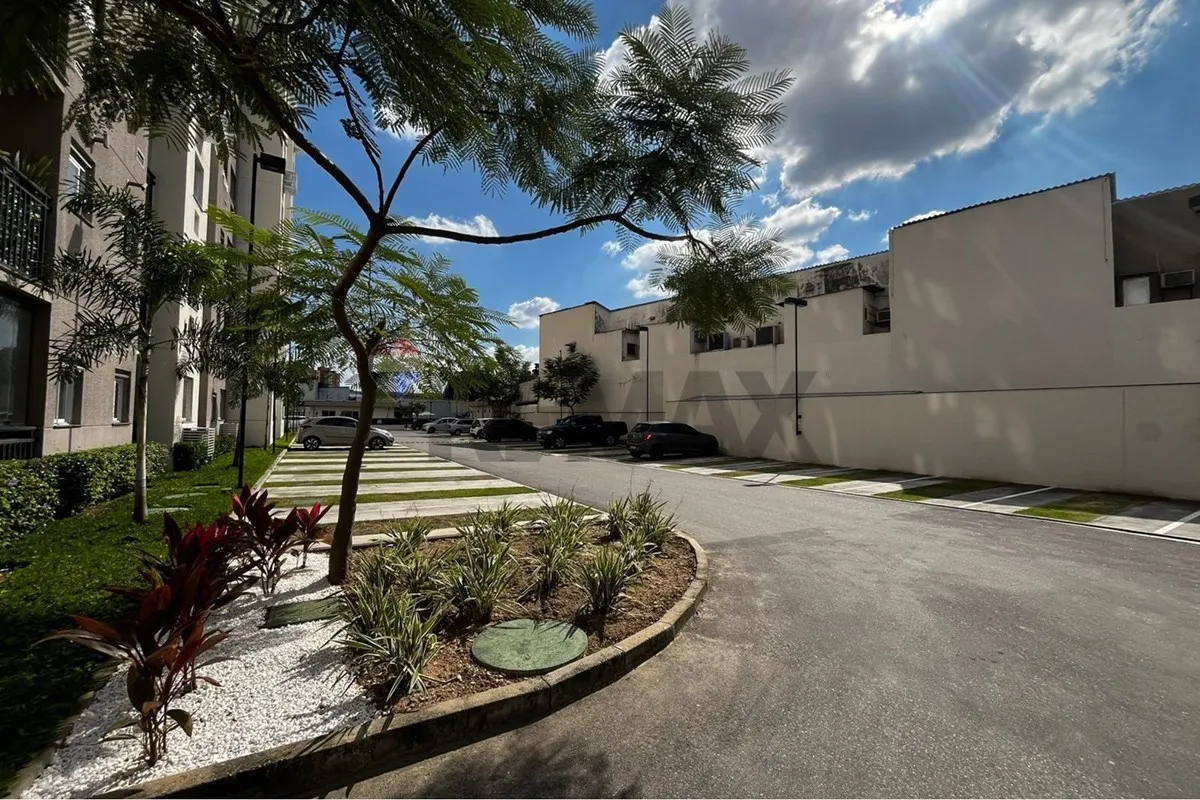 2-bedroom apartment with 1 bathroom and parking — photo 17