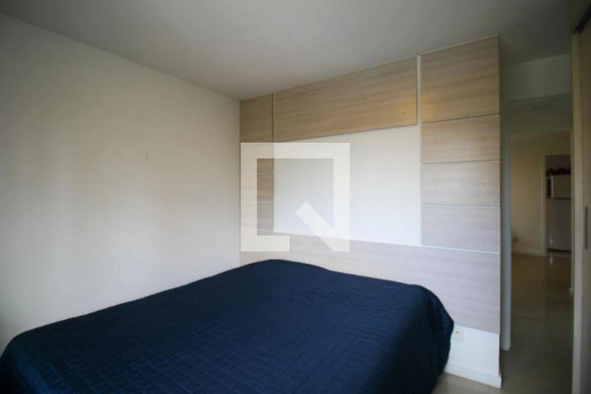 Apartamento mobiliado de 2 quartos com varanda e vaga — photo 27