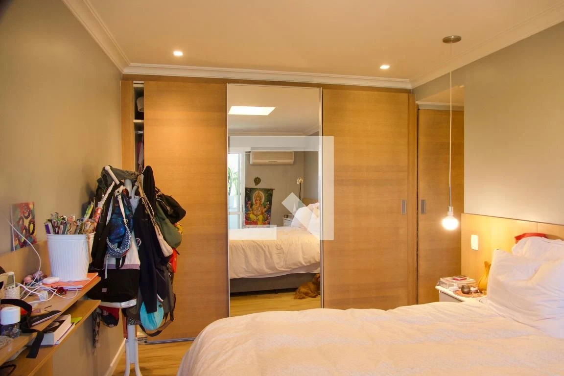 Apartamento com 3 quartos e varanda com churrasqueira — photo 24