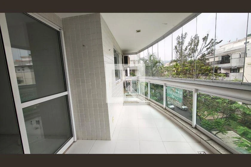 Apartamento de 2 quartos em condomínio com academia — photo 10
