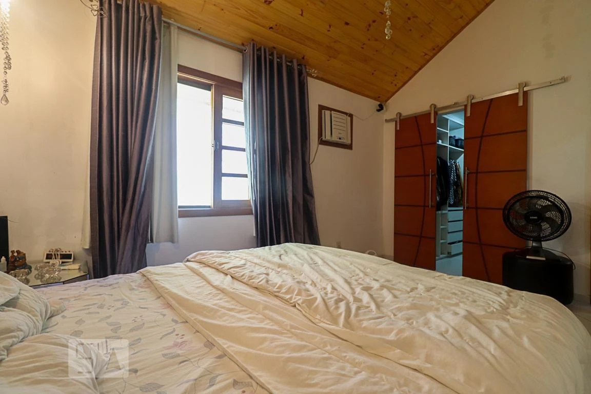 Casa em condomínio com 8 quartos e jardim privativo — photo 37