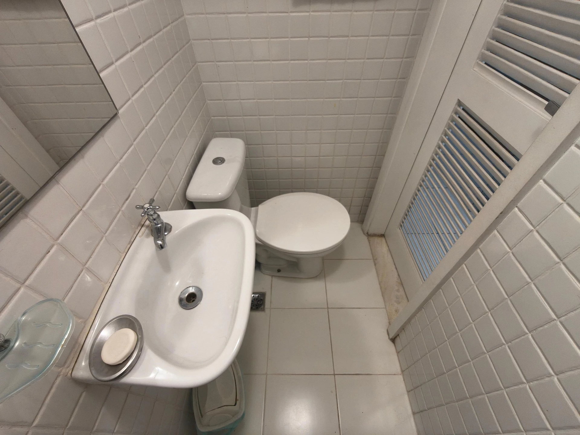 Furnished apartment, 103 m², with a washing machine — photo 48