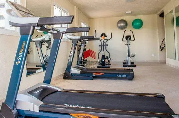 Apartamento com 2 quartos e varanda com churrasqueira privativa — photo 29