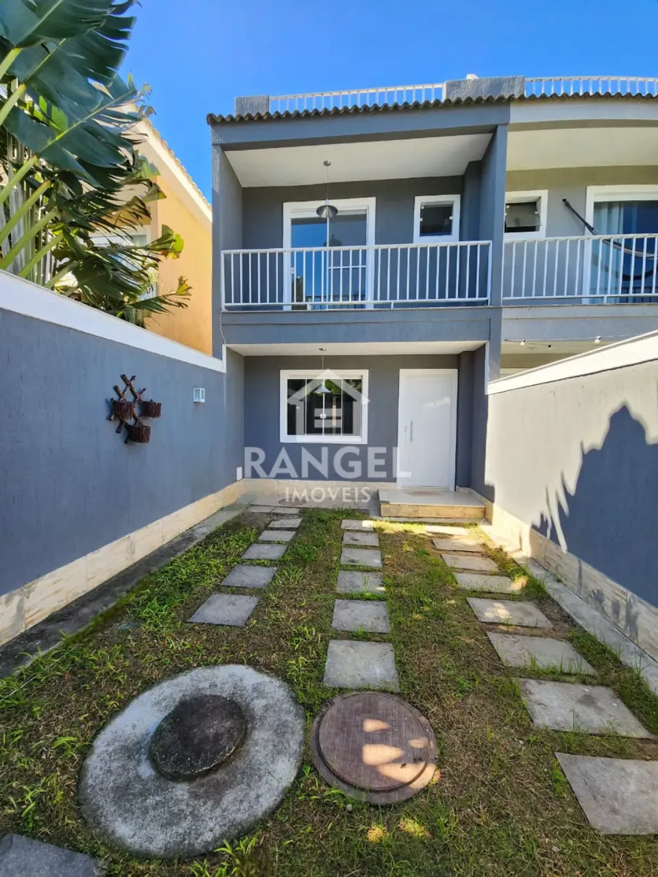Casa com 3 quartos e varanda, 2 vagas, 3 banheiros — photo 3