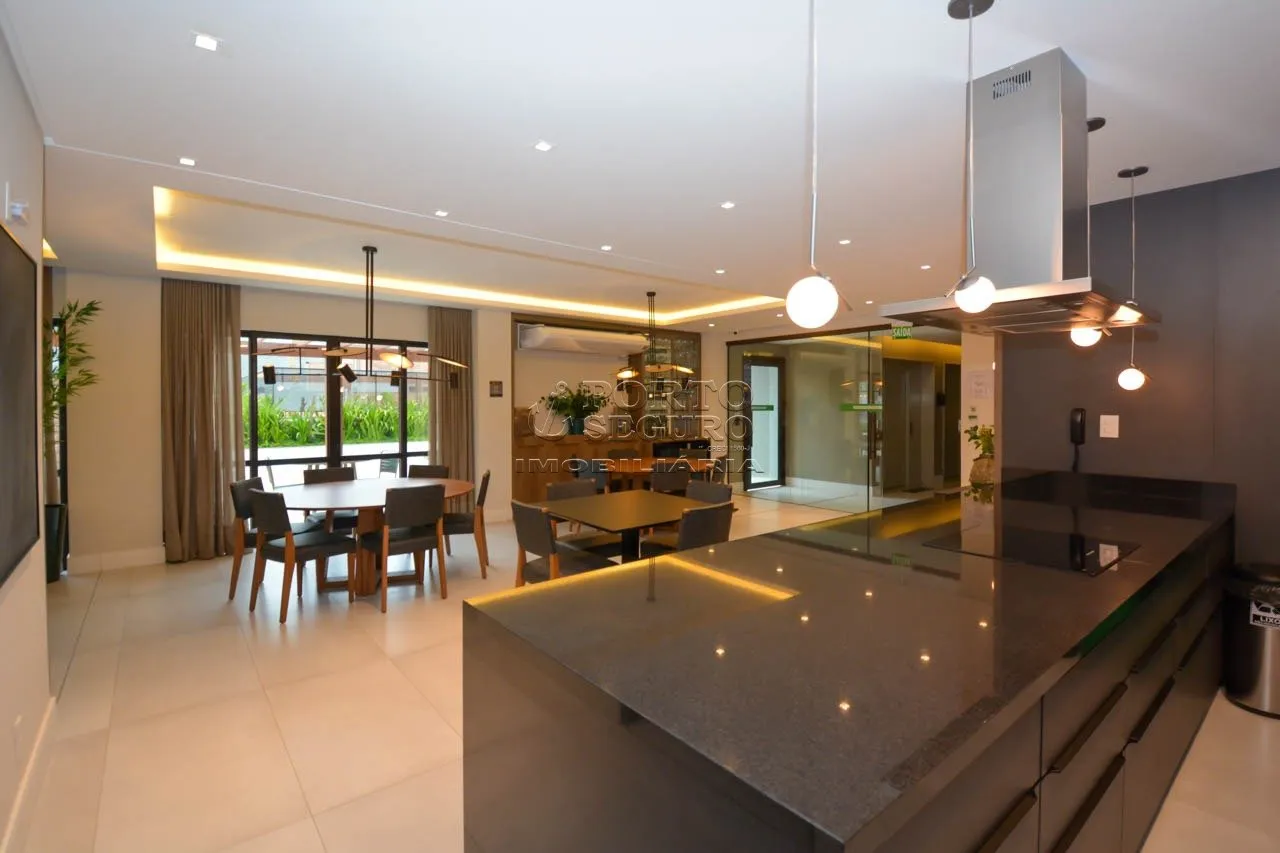 Estúdio mobiliado com 62 m² no 3º andar e 2 vagas — photo 42