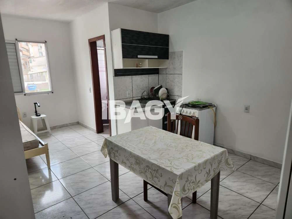 Меблированная китнет 20 м²: 1 спальня и 1 ванная — photo 3