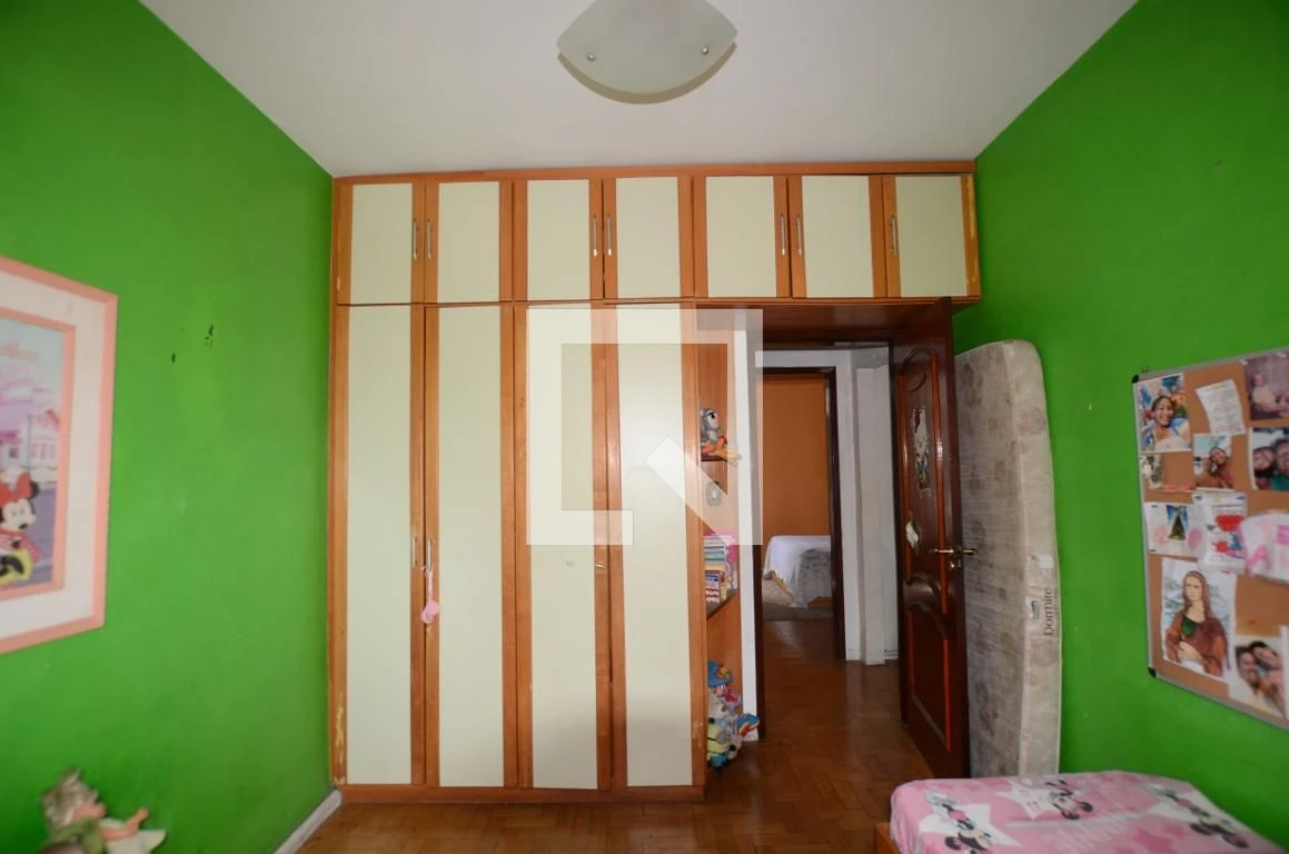 Apartamento com 2 quartos e cozinha fechada a gás — photo 11