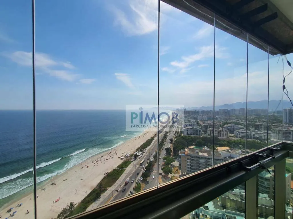 Furnished 260 m² apartment on the 23rd floor with 3 spots — photo 106