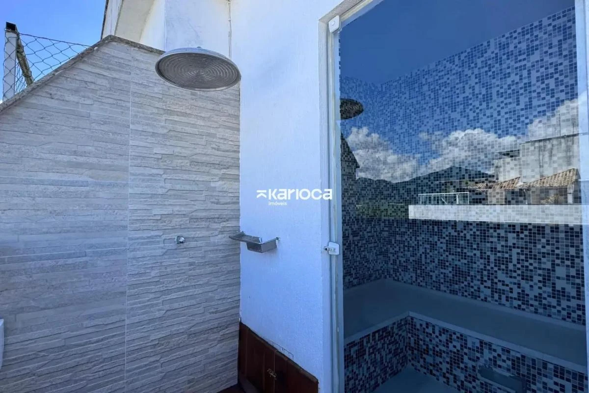 Cobertura de 200 m² com 3 quartos e varanda fechada — photo 47