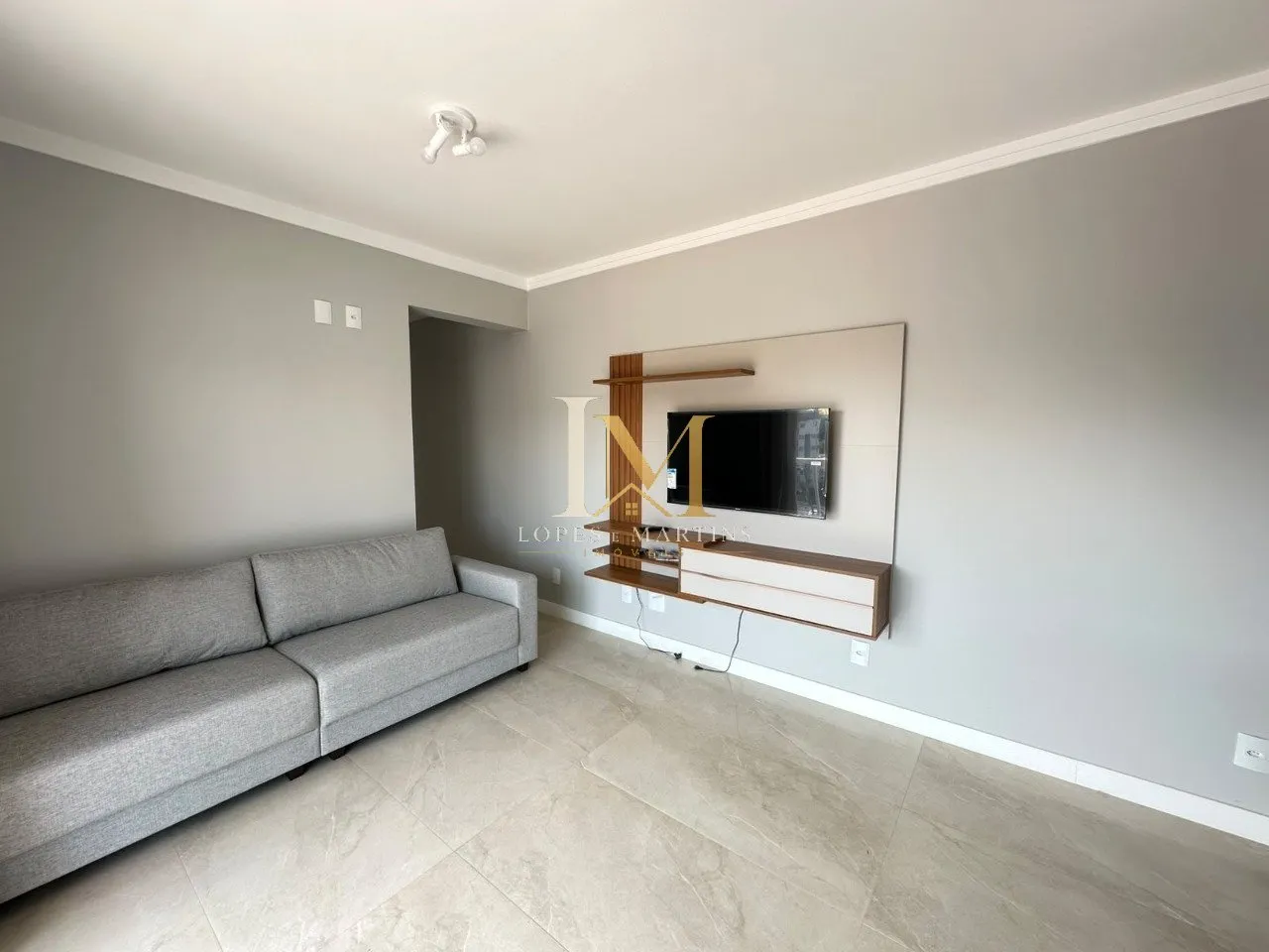 63 m² apartment with a washing machine and a home office — photo 7
