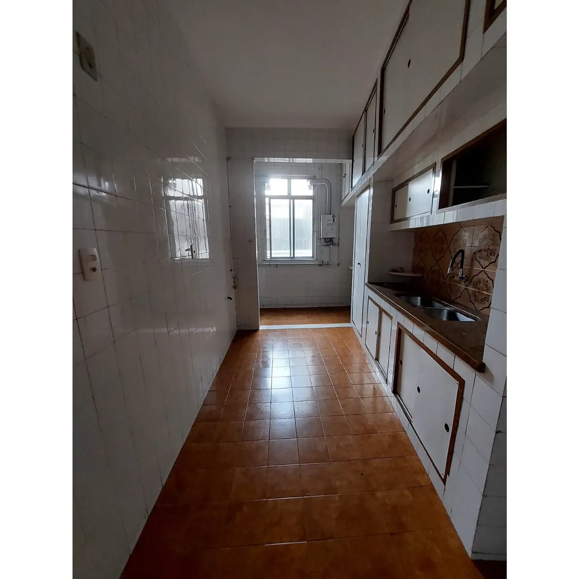 Home office in a 3-bedroom apartment, 132 m² — photo 30