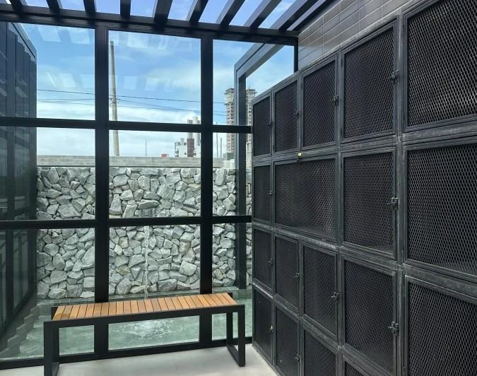 71 m² apartment with 2 bedrooms and 1 parking spot — photo 7