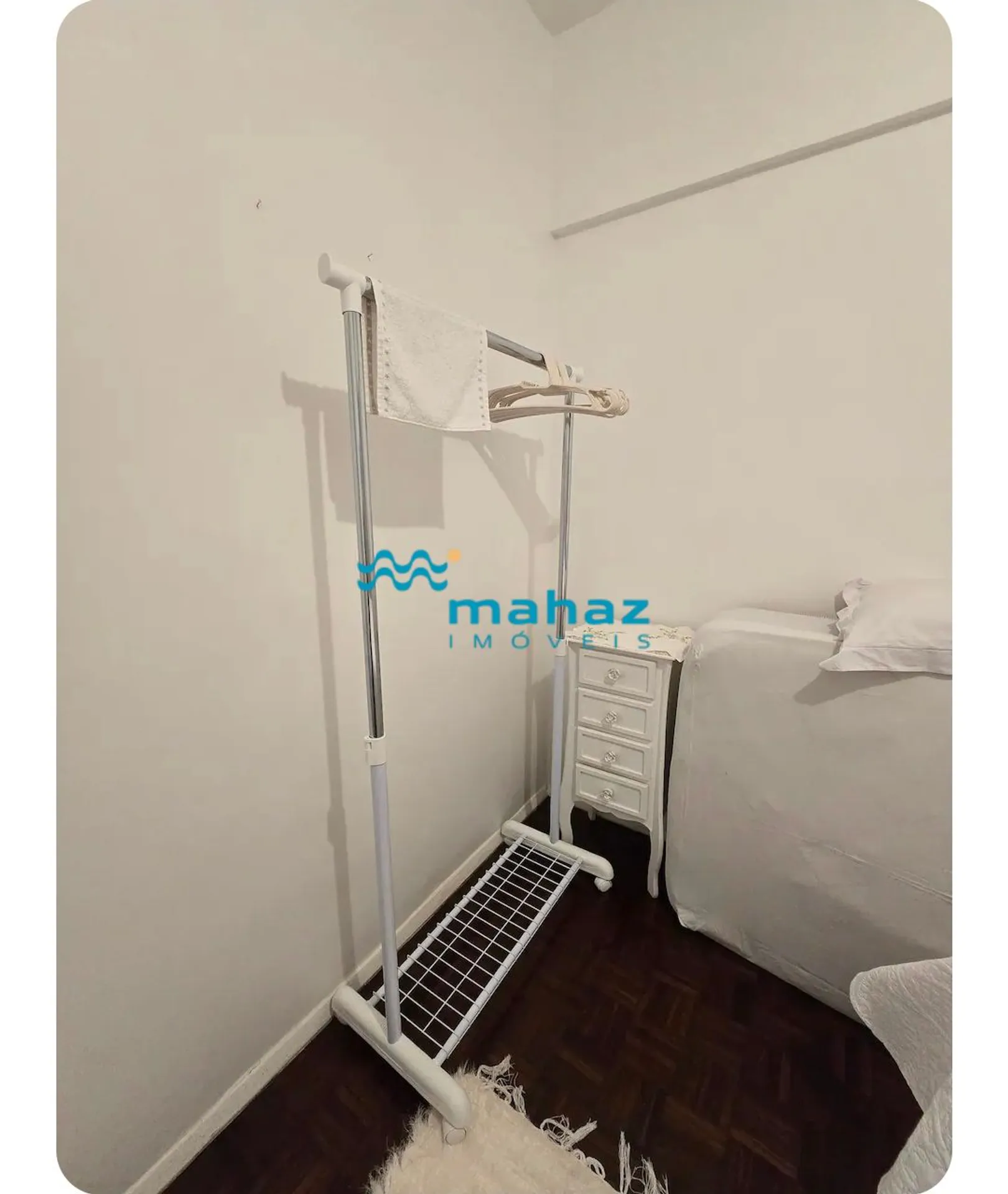 Furnished apartment, 61 m², with a washing machine — photo 12