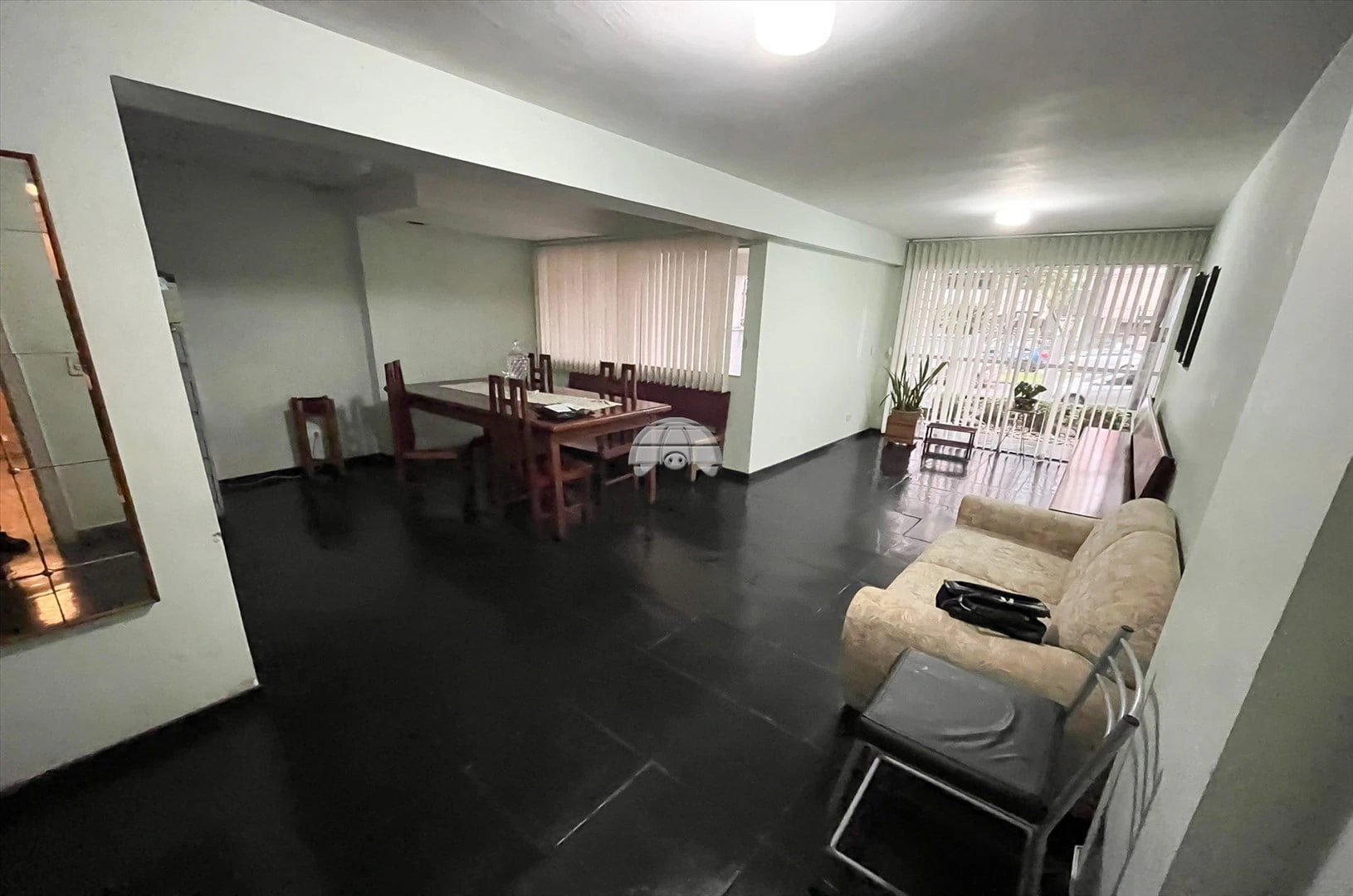 2-bedroom apartment with a washing machine — photo 14