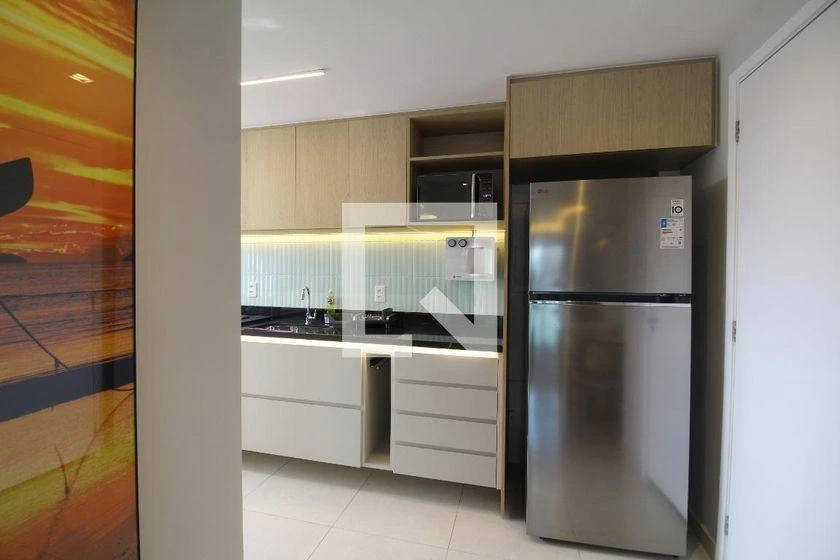 Apartamento mobiliado, 58 m², com vista para as montanhas — photo 5