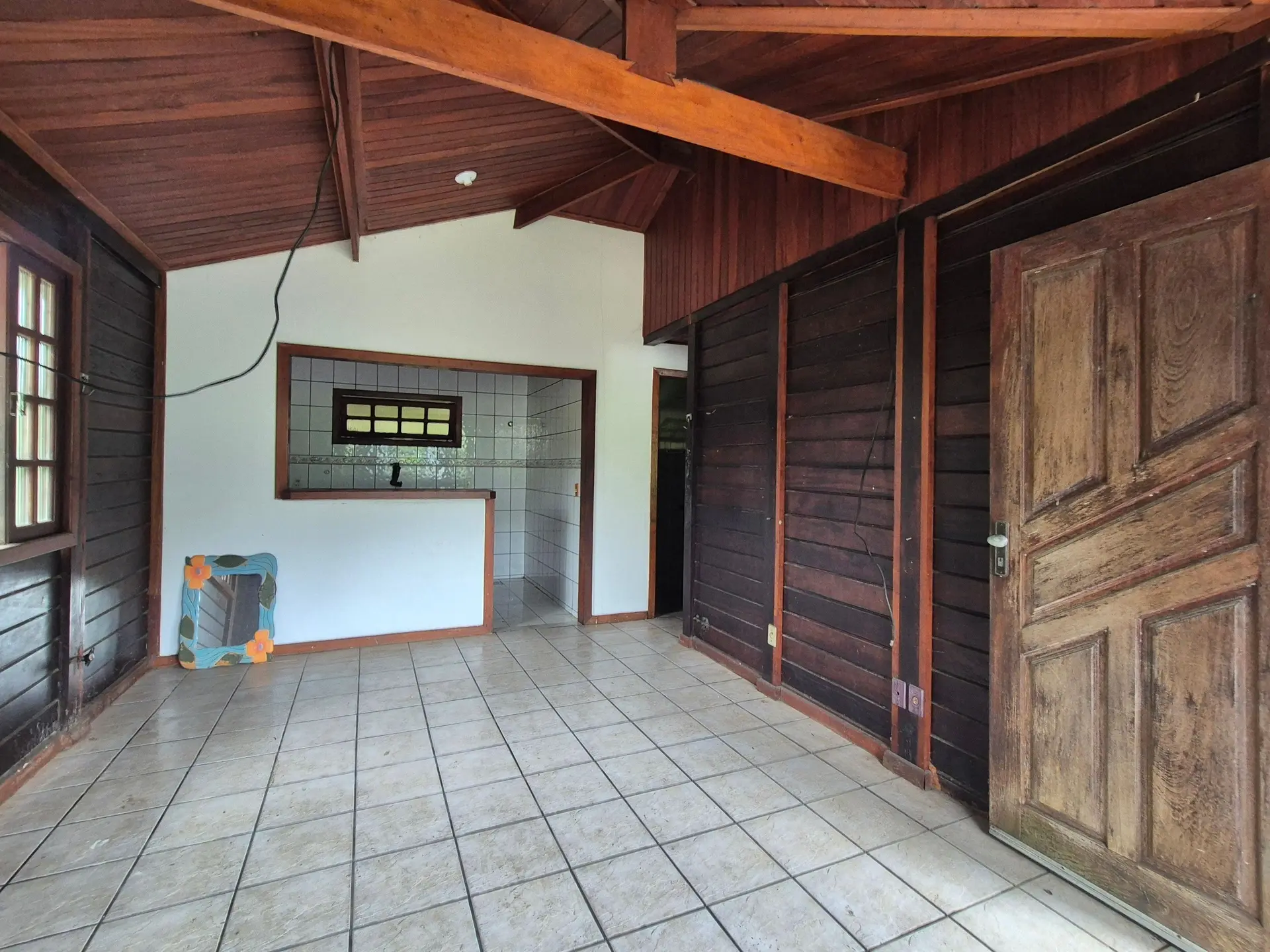 Casa para aluguel com 2 quartos e churrasqueira privativa — photo 2