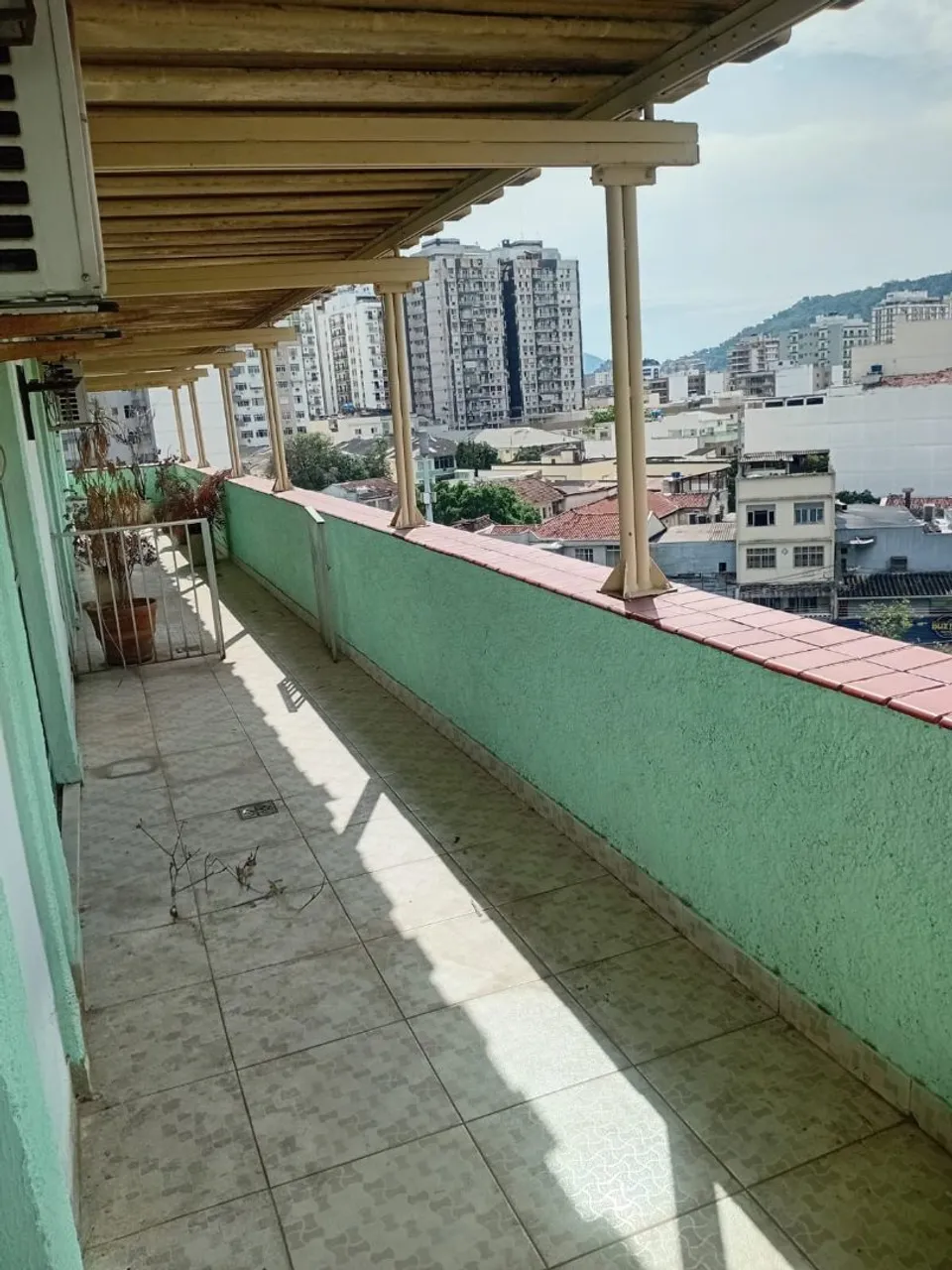 Apartment, 250 m², with a grill on the balcony — photo 9