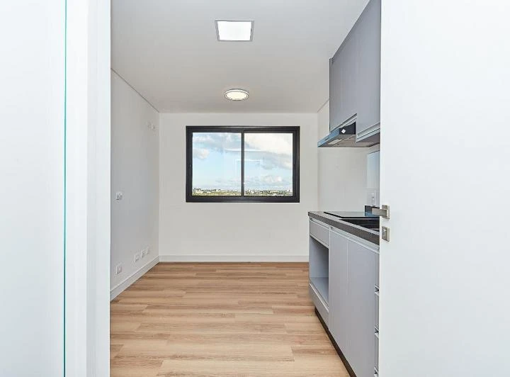Квартира 28 м² з 1 спальнею та обладнаною кухнею — photo 6