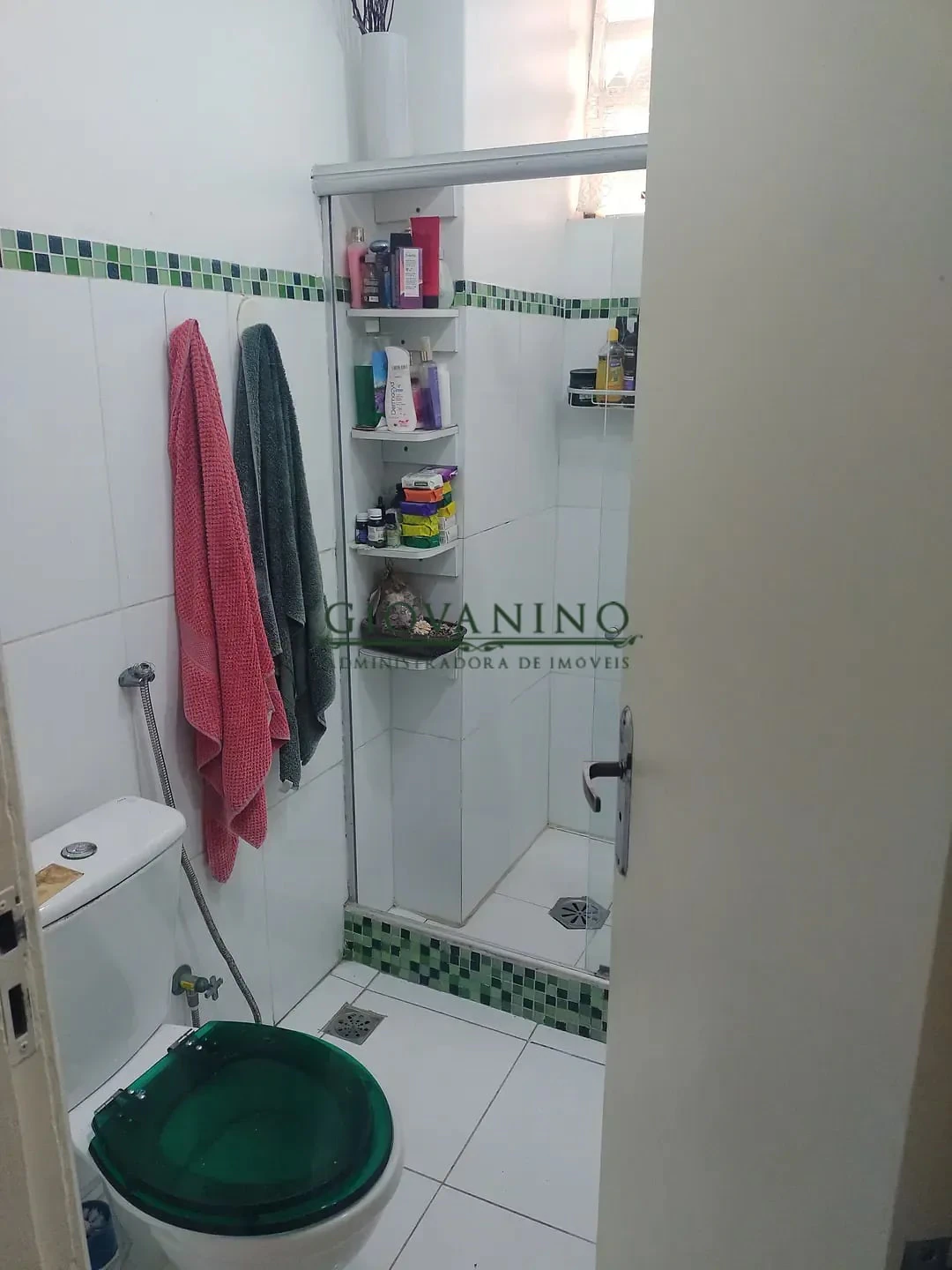 Furnished apartment, 50 m², with a washing machine — photo 13
