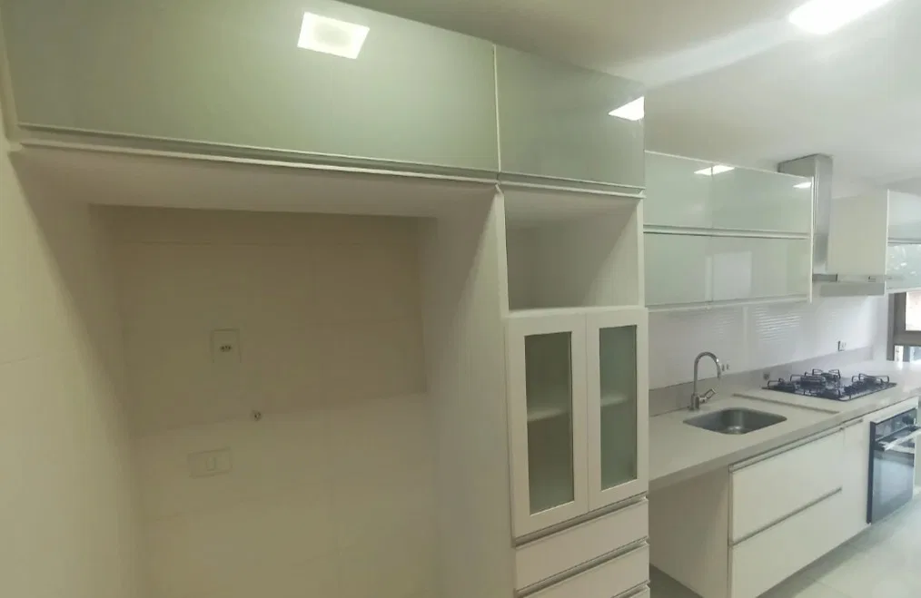 Apartment, 133 m², with a grill on the balcony — photo 18