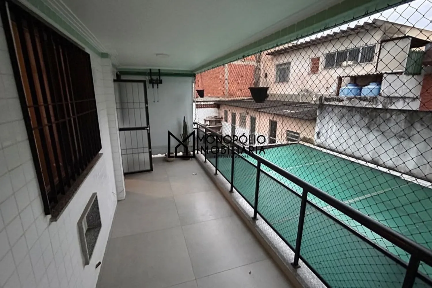 Apartment with 5 bedrooms and 1 parking space, 93 m² — photo 15
