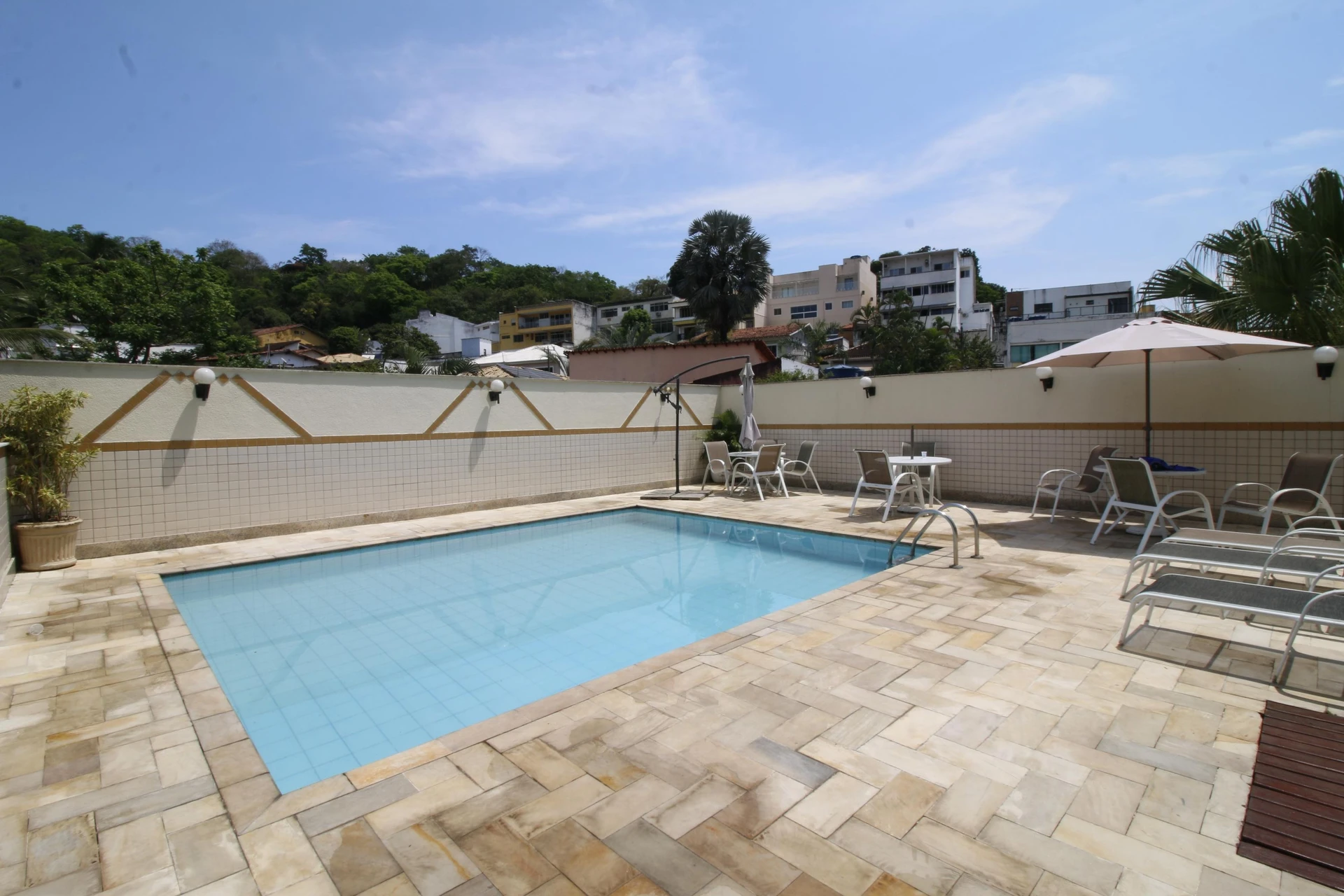 Apartamento mobiliado de 3 quartos com varanda gourmet — photo 27