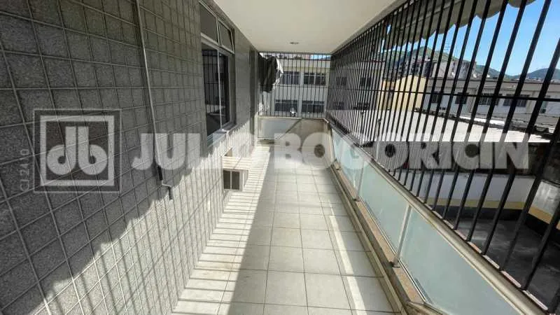 Apartamento de 2 quartos com churrasqueira privativa, Méier — photo 17