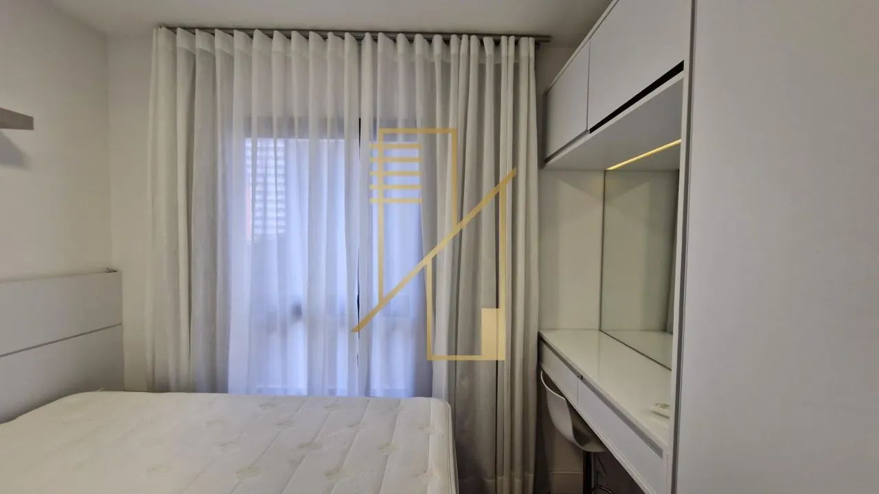 Apartamento mobiliado de 42 m² com 1 quarto e varanda — photo 5