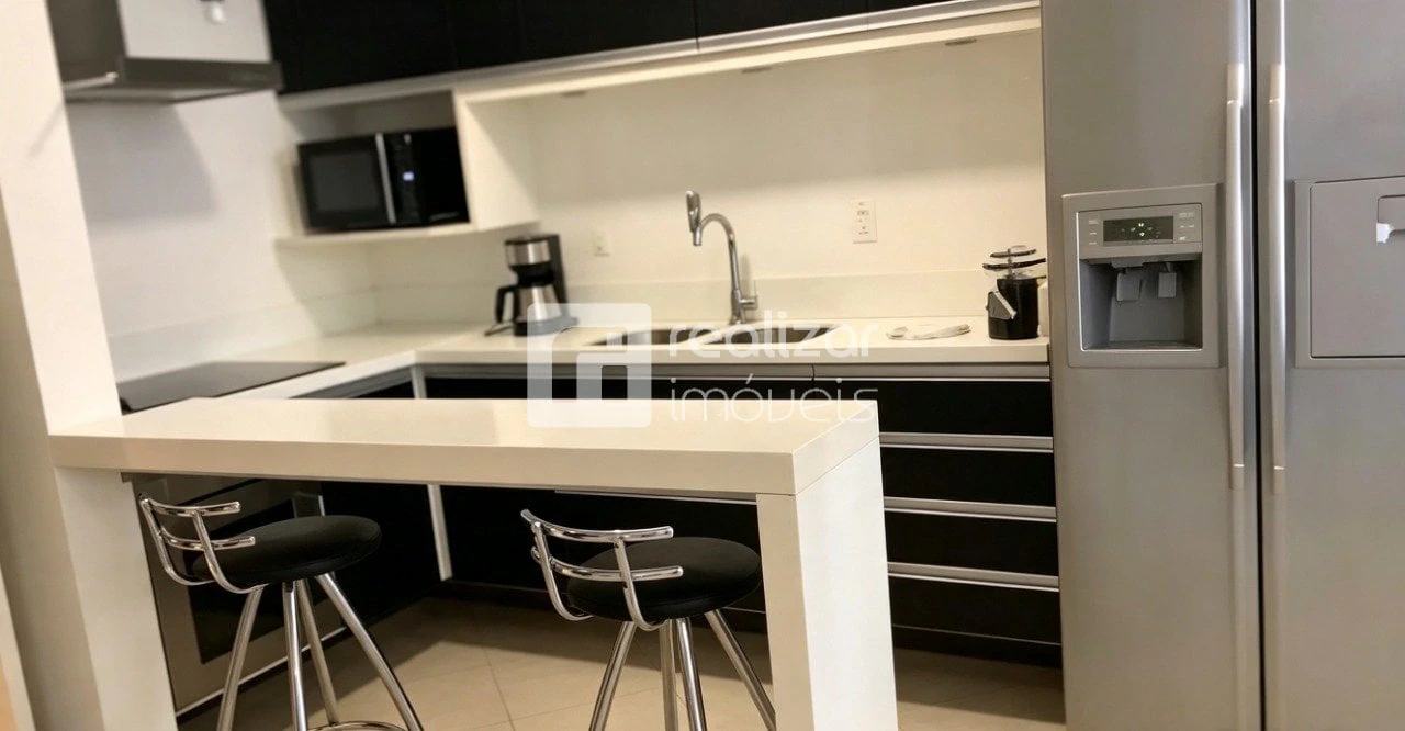 Apartamento de 2 dormitorios con parrilla privada — photo 2