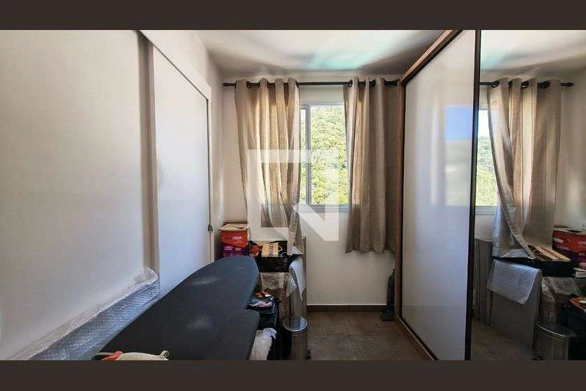 Furnished 2-bedroom apartment with balcony and desk corner — photo 24