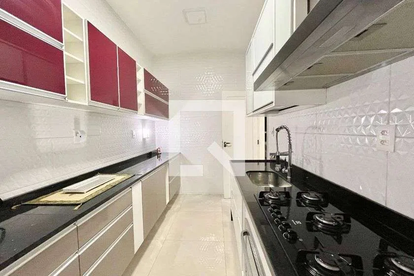 Furnished 90 m² apartment with 2 bedrooms and parking — photo 7