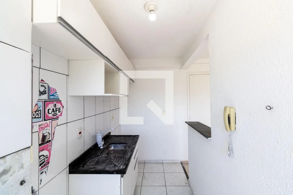 Apartamento sem mobília de 2 quartos com vaga e cozinha aberta — photo 13